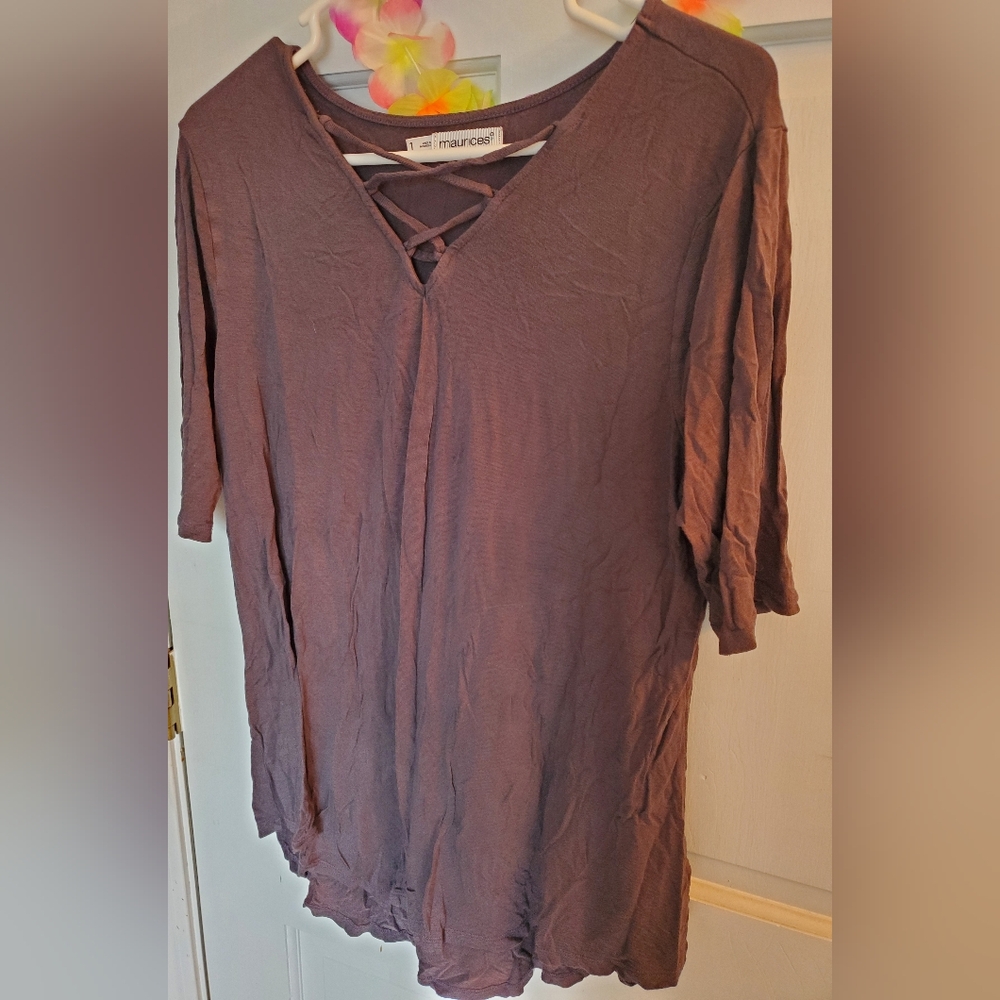 Maurices Dress Shirt